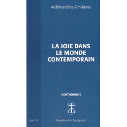 La joie dans le monde contemporain - Opus B11