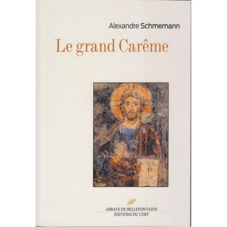 Le grand carême - Nouvelle édition