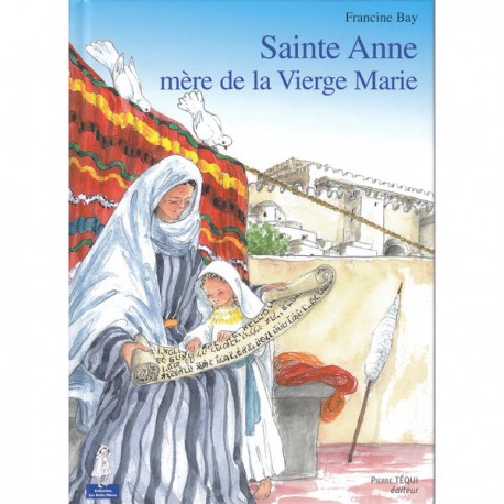 Sainte Anne mère de la Vierge Marie