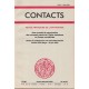 Contacts n° 208. 4° trimestre 2004