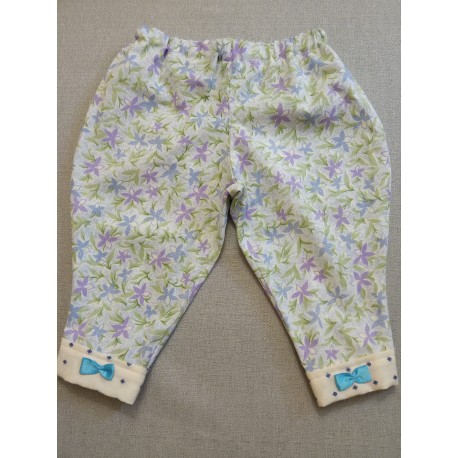 Pantalon Pervenche Bébé Mixte 18 mois