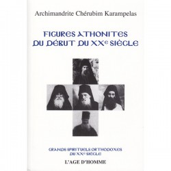 Figures Athonites du début du XX° siècle