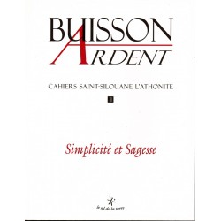 Simplicité et sagesse - Buisson Ardent n° 11