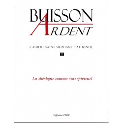 La théologie comme état spirituel - Buisson Ardent n° 17