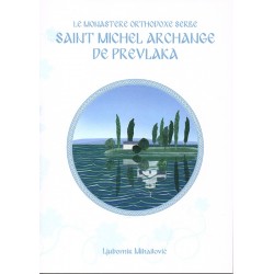 Le monastère orthodoxe serbe Saint Michel Archange de Prevlaka