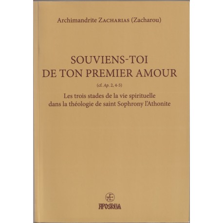 Souviens-toi de ton premier amour. (Livre broché)