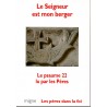 Le Seigneur est mon berger - Le psaume 22 lu par les Pères