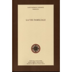 La vie familiale