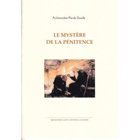 Le mystère de la pénitence