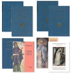 Collection des  8 tomes des catéchèses de l'Archimandrite Aimilianos