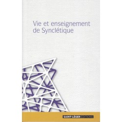 Vie et enseignement de Synclétique