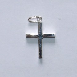 Croix en argent n° T27