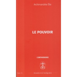 Le pouvoir. Opus 16