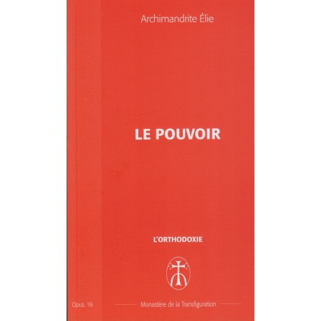 Le pouvoir. Opus 16