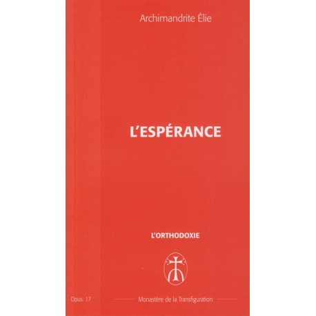 L'espérance. Opus 17