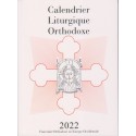 Calendrier liturgique orthodoxe 2022