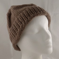 Bonnet de soeur Myriam  - Bonnet homme