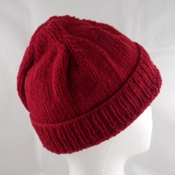 Bonnet de soeur Myriam  - Bonnet femme