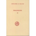Dialogues - Grégoire le grand - Tome 3 (Livre IV)