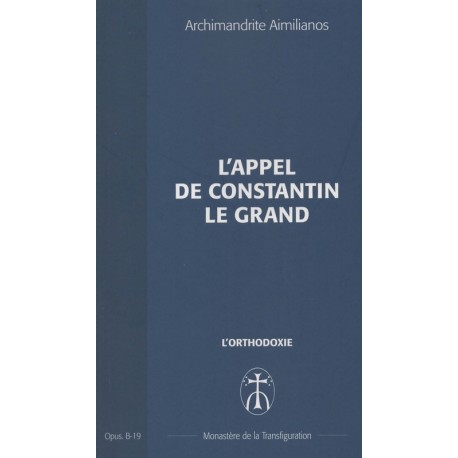 L'appel de Constantin le Grand - Opus B19