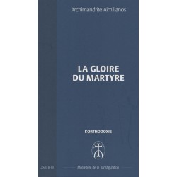 La gloire du martyre - Opus B18