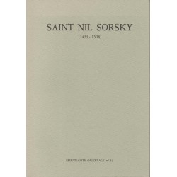 Saint Nil Sorsky (1433 - 1508)