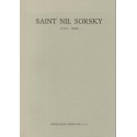 Saint Nil Sorsky (1433 - 1508)