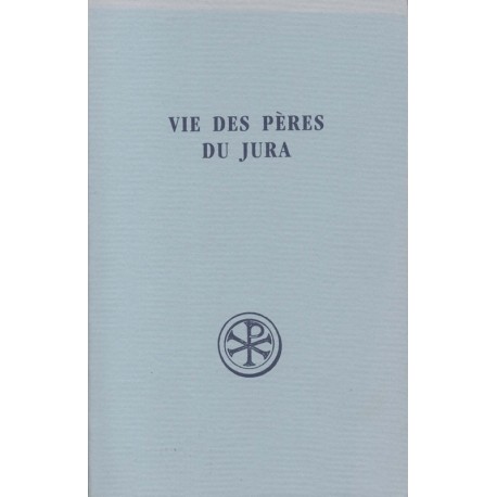 Vie des pères du Jura