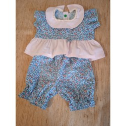 Combiné Robe Bloomer