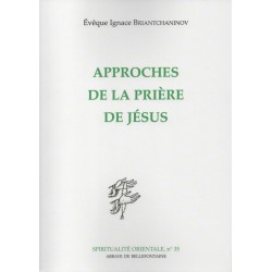 Approches de la prière de Jésus