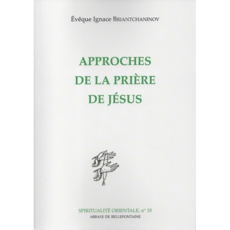 Approches de la prière de Jésus