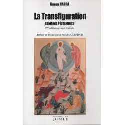 La Transfiguration selon les Pères grecs