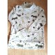 Tee Shirt Jungle col montant 4 - 5 ans