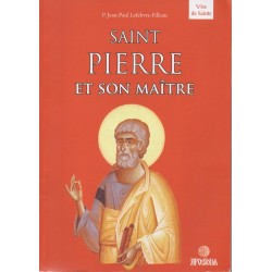 Saint Pierre et son Maître