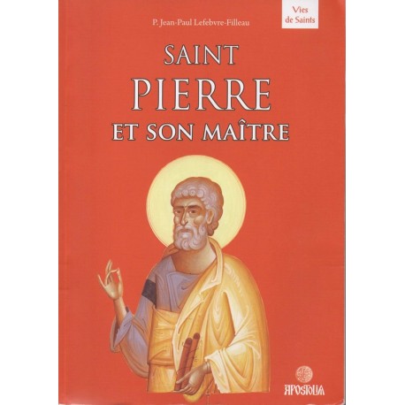 Saint Pierre et son maître