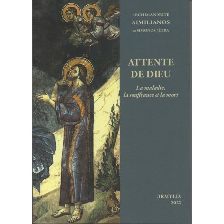 Attente de Dieu - La maladie, la souffrance et la mort