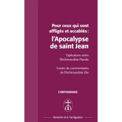 Pour ceux qui sont affligés et accablés : l’Apocalypse de Saint Jean