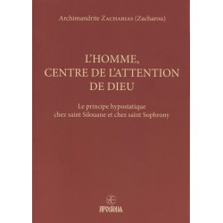L'homme centre de l'attention de Dieu - Broché