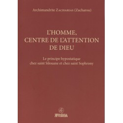 L'homme centre de l'attention de Dieu - Broché