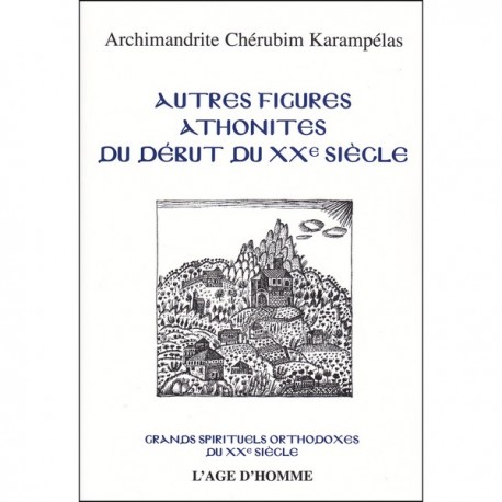 Autres figures athonites du début du XXe siècle