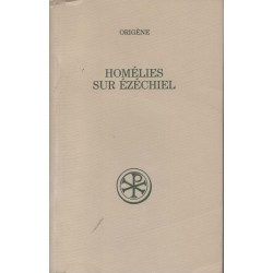 Homélies sur Ezéchiel - Origène - Occasion