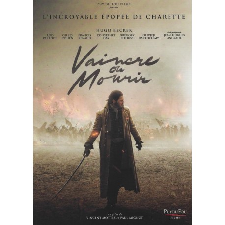 Vaincre ou Mourir - DVD