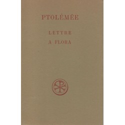Lettre à Flora - Ptolémée - Occasion