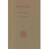 Lettre à Flora - Ptolémée