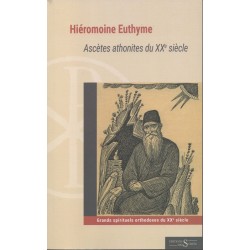 Ascètes athonites du XX° siècle