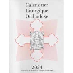 Calendrier liturgique orthodoxe 2024