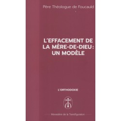 L'effacement de la Mère-de-Dieu : un modèles