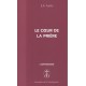 Le cœur de la prière