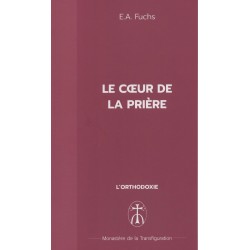 Le cœur de la prière