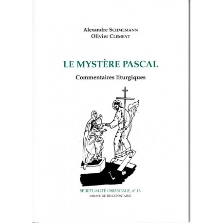 Le mystère pascal